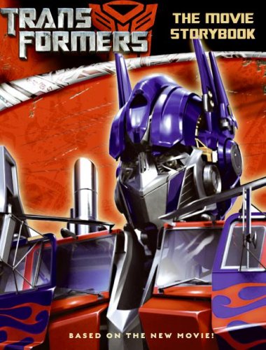 Beispielbild fr Transformers: The Movie Storybook zum Verkauf von SecondSale