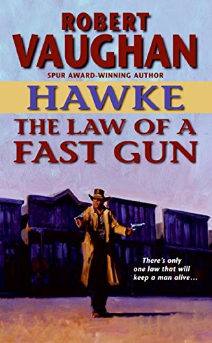 Imagen de archivo de The Law of a Fast Gun a la venta por Better World Books