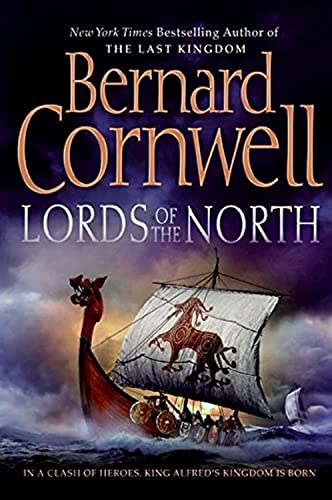 Stock image for Lords of the North (The Saxon Chronicles Series #3) for sale by Montclair Book Center