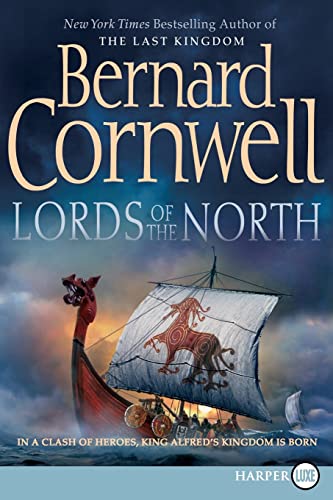 9780060888633: Lords of the North,: 3 (Saxon Stories, 3)