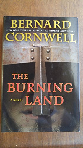 9780060888749: The Burning Land (Saxon Tales)