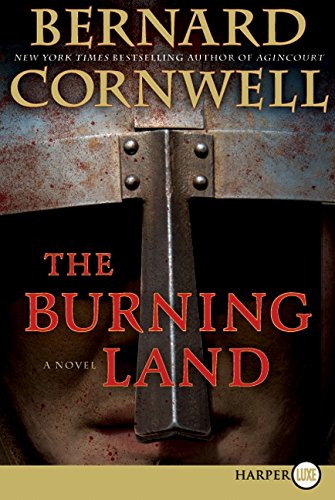 9780060888756: The Burning Land (Saxon Tales)