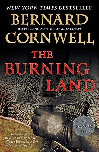 Beispielbild fr The Burning Land: A Novel (Saxon Tales) zum Verkauf von SecondSale