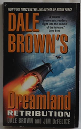 Stock image for Dale Brown's Dreamland: Retribution for sale by SecondSale