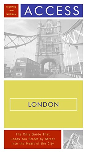 Beispielbild fr Access London 10e (Access Guides) zum Verkauf von Redux Books