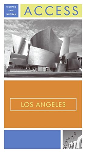Beispielbild fr Access Los Angeles 12e (Access Guides) zum Verkauf von Wonder Book