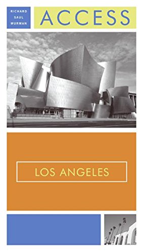 Stock image for Access Los Angeles 12e (Access Guides) for sale by Wonder Book