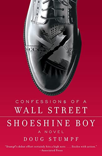Stock image for Confessions of a Wall Street Shoeshine Boy for sale by Blackwell's