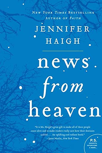 9780060889630: News from Heaven: The Bakerton Stories (P.S.)