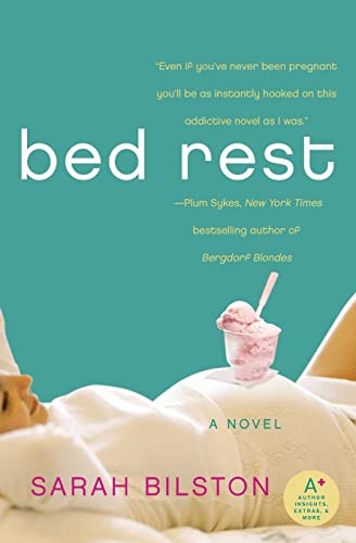 Stock image for Bed Rest for sale by Blackwell's