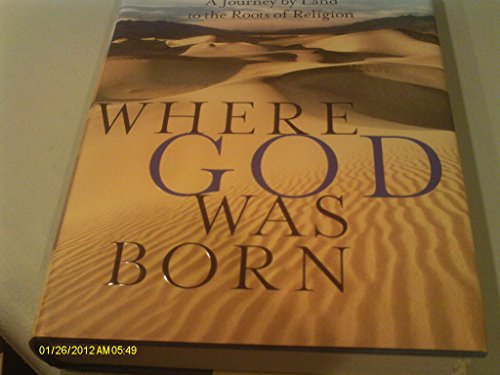 9780060890025: Where God Was Born [Lingua Inglese]