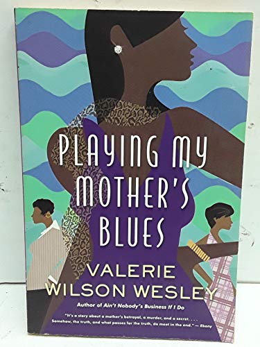 Beispielbild fr Playing My Mother's Blues zum Verkauf von Wonder Book