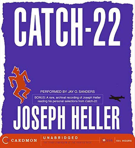 Stock image for Catch-22 CD for sale by Hafa Adai Books