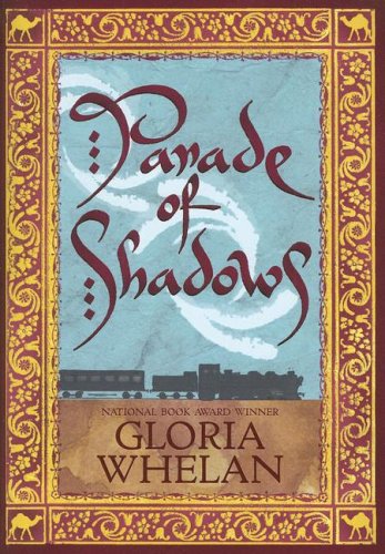 Beispielbild fr Parade of Shadows zum Verkauf von Better World Books: West