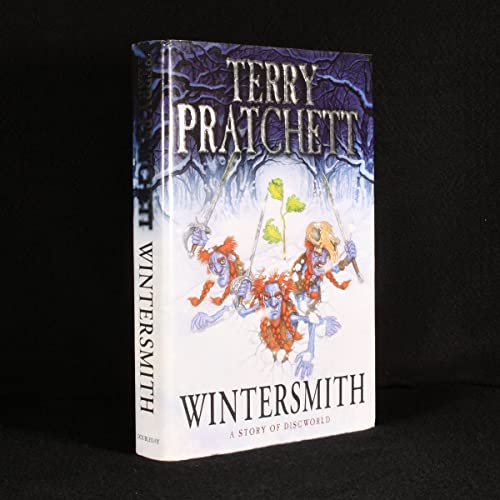 9780060890315: Wintersmith (Discworld)