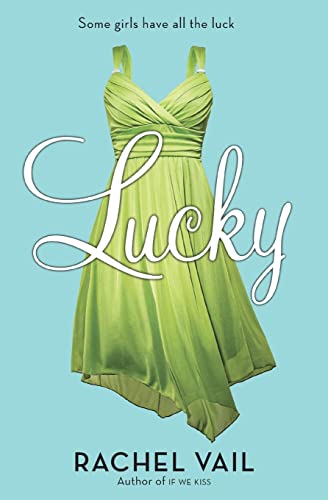 Stock image for Lucky (Avery Sisters Trilogy) for sale by SecondSale