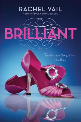 9780060890490: Brilliant (Avery Sisters Trilogy)