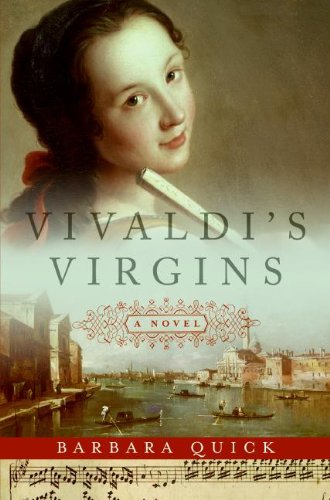 Stock image for Vivaldi's Virgins: A Novel for sale by SecondSale