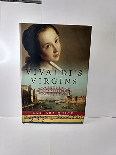 9780060890520: Vivaldi's Virgins: A Novel