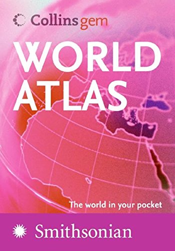9780060890612: World Atlas (Collins Gem)