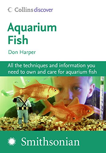9780060890674: Aquarium Fish (Collins Discover)
