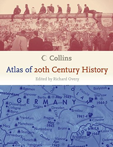 Beispielbild fr Collins Atlas of 20th Century History zum Verkauf von SecondSale