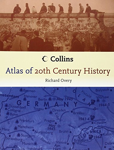 Stock image for Collins Atlas of 20th Century History for sale by SecondSale