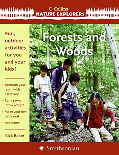 Beispielbild fr Forests and Woods zum Verkauf von Better World Books