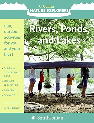 Stock image for Rivers, Ponds, and Lakes (Collins Nature Explorers) for sale by Jenson Books Inc