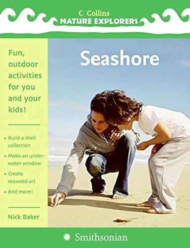 Stock image for Seashore (Collins Nature Explorers) for sale by SecondSale