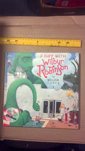 9780060890995: A Day with Wilbur Robinson