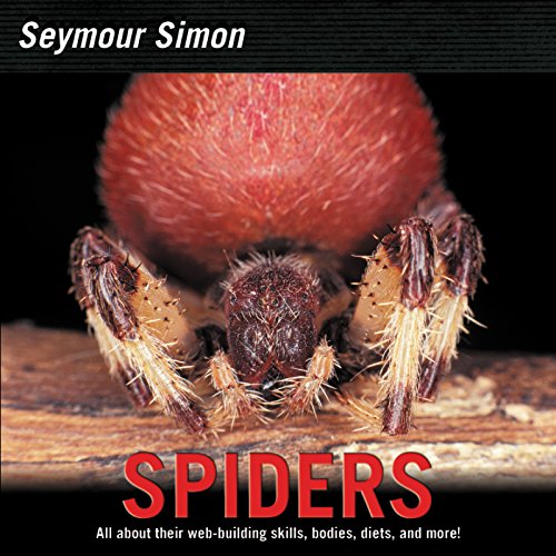 Spiders (Smithsonian-science) (9780060891039) by Simon, Seymour