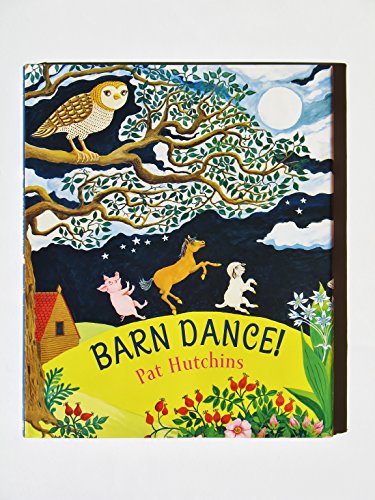 9780060891206: Barn Dance!