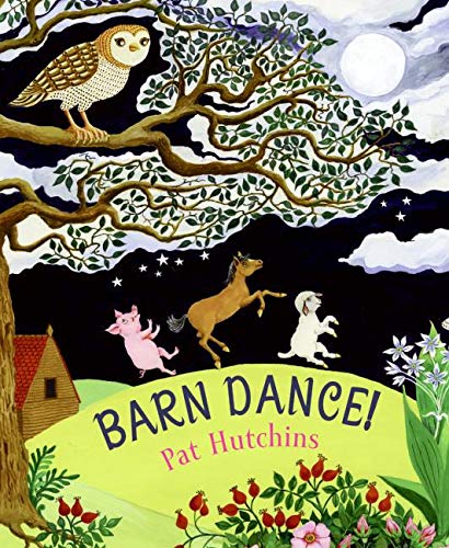 Stock image for Barn Dance! for sale by Better World Books