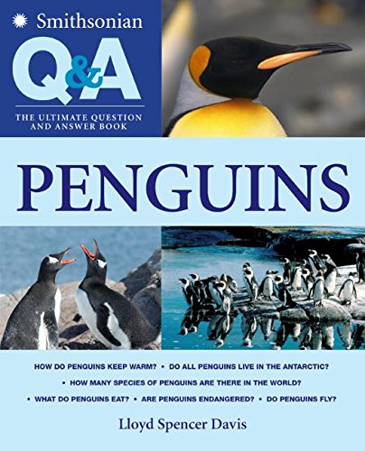 Stock image for Penguins - The Ultimate Question and Answer Book for sale by Better World Books