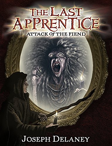 Imagen de archivo de The Last Apprentice: Attack of the Fiend (Book 4) (Last Apprentice, 4) a la venta por Wonder Book