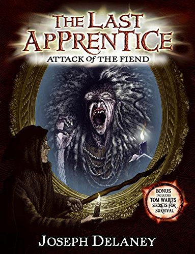 Imagen de archivo de The Last Apprentice: Attack of the Fiend (Book 4) a la venta por Better World Books