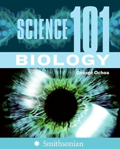 Beispielbild fr Science 101: Biology zum Verkauf von Better World Books