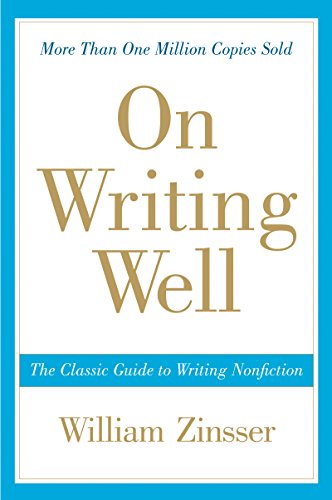 9780060891541: On Writing Well: The Classic Guide to Writing Nonfiction