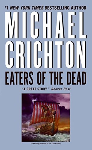 9780060891565: Eaters of the Dead