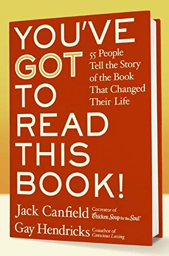 Beispielbild fr You've GOT to Read This Book!: 55 People Tell the Story of the Book That Changed Their Life zum Verkauf von SecondSale