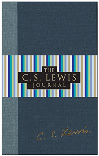 Stock image for C.s. Lewis Journal for sale by The Book Garden