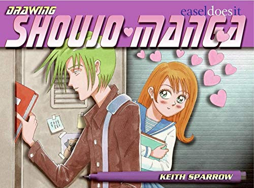 Stock image for Drawing Shoujo Manga: Easel-Does-It for sale by Solomon's Mine Books