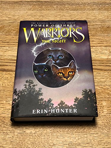 Imagen de archivo de Warriors: Power of Three #1: The Sight a la venta por AwesomeBooks
