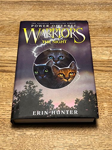 Stock image for Warriors: Power of Three #1: The Sight for sale by AwesomeBooks