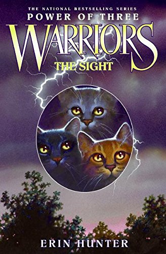 Stock image for Warriors: Power of Three #1: the Sight for sale by Better World Books