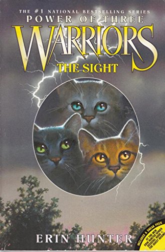 Beispielbild fr The Sight (Warriors: Power of Three, Book 1) zum Verkauf von Orion Tech