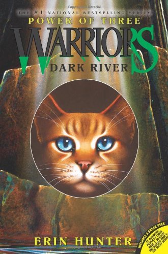 Imagen de archivo de Dark River (Warriors: Power of Three, No. 2) a la venta por Gulf Coast Books