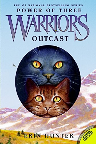 Warrior Cats: Series 3 The Power of Three by Erin Hunter 6 Books