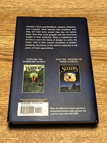 Imagen de archivo de Eclipse (Warriors: Power of Three #4) a la venta por BooksRun